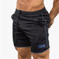 2023 NEW Summer Running Shorts Men Sports Jogging Fitness Shorts Quick Dry Mens Gym Men Shorts Sport gyms Short Pants men