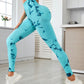 Printed High Waist Active Leggings US/CANADA only