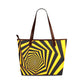 Shoulder Tote Bag (Model 1646)