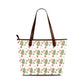 Shoulder Tote Bag (Model 1646)