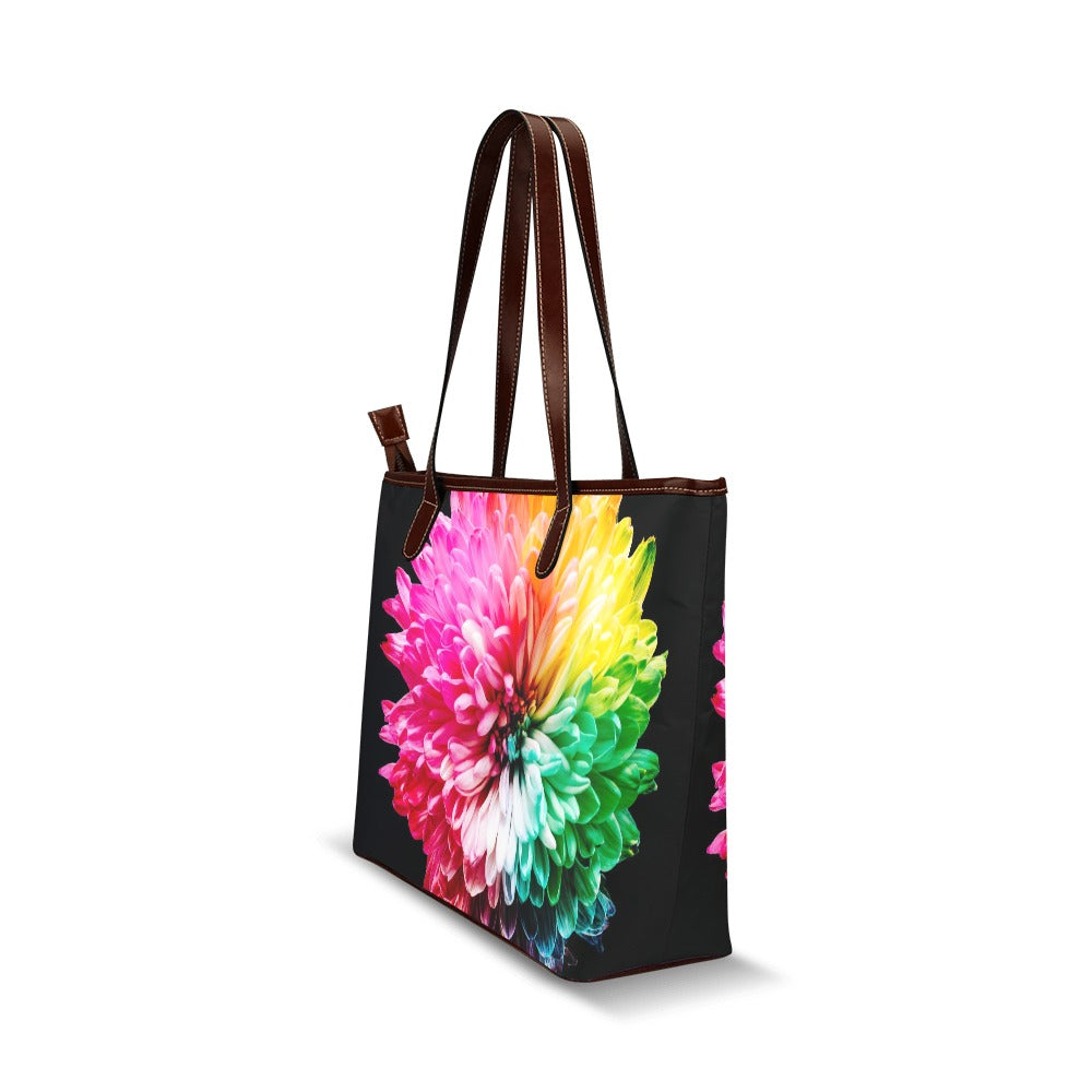 Shoulder Tote Bag (Model 1646)