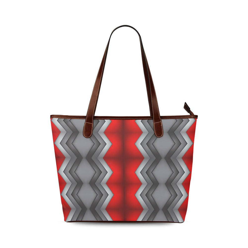 Shoulder Tote Bag (Model 1646)