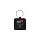 Square Crew ID Tag limited edition *THE BLACK EDITION*