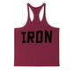 Men's 100% Cotton Workout Gym Tank Top Muscle Sleeveless Sportswear Bodybuilding Training Fashion Sports Shirts Plus Size Vest