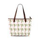 Shoulder Tote Bag (Model 1646)