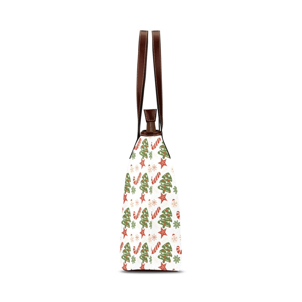 Shoulder Tote Bag (Model 1646)