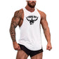 Men Short sleeve Oversized T-shirt GYM Gray Print t shirt Gym Fitness Bodybuilding Workout Tees Tops Male Summer Brand Clothing