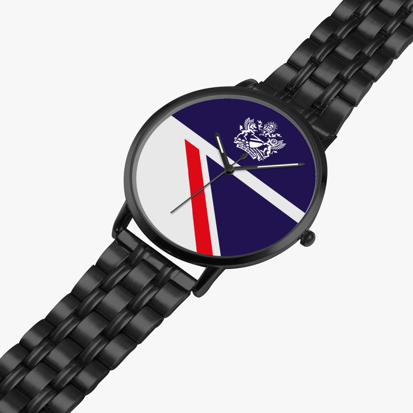 UK Retro Instafamous Quartz watch