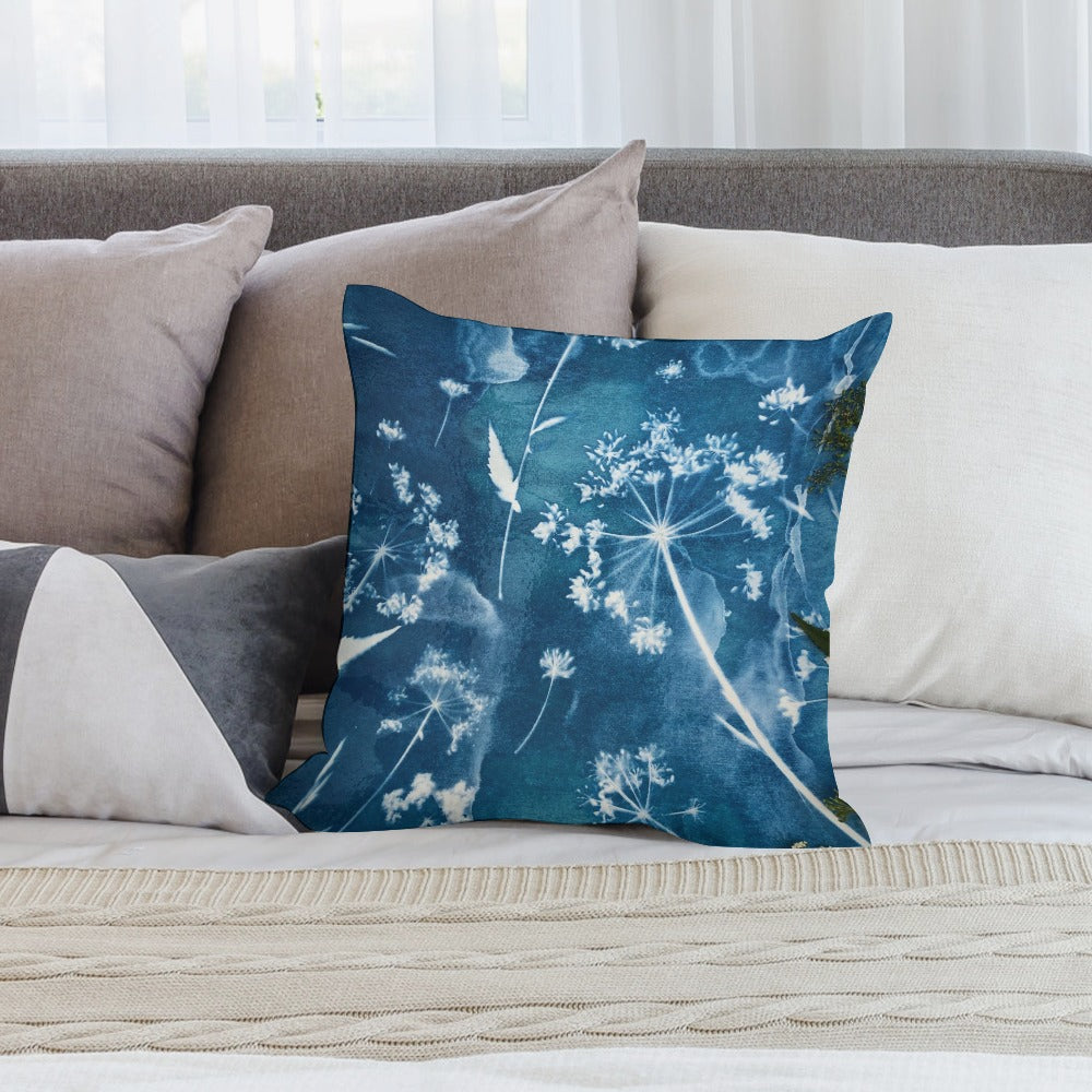 The Pillow collection - Plush pillow case (double-sided design)