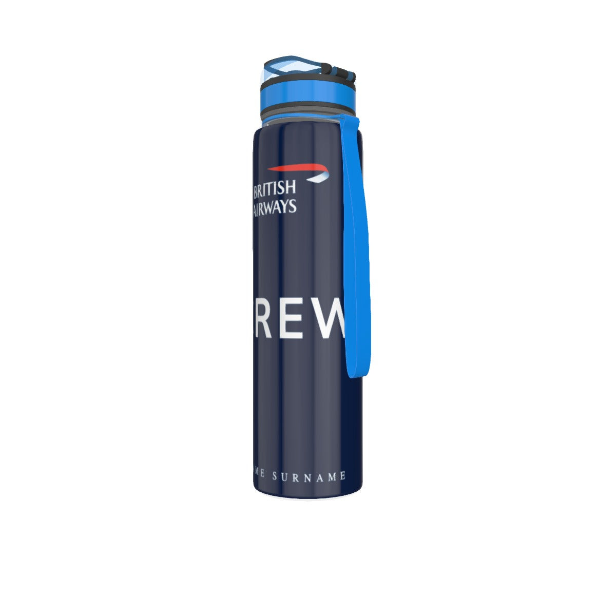 BA Crew Sport Water Bottle 32oz