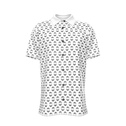 Bearded man All-Over Print Men's Shirt