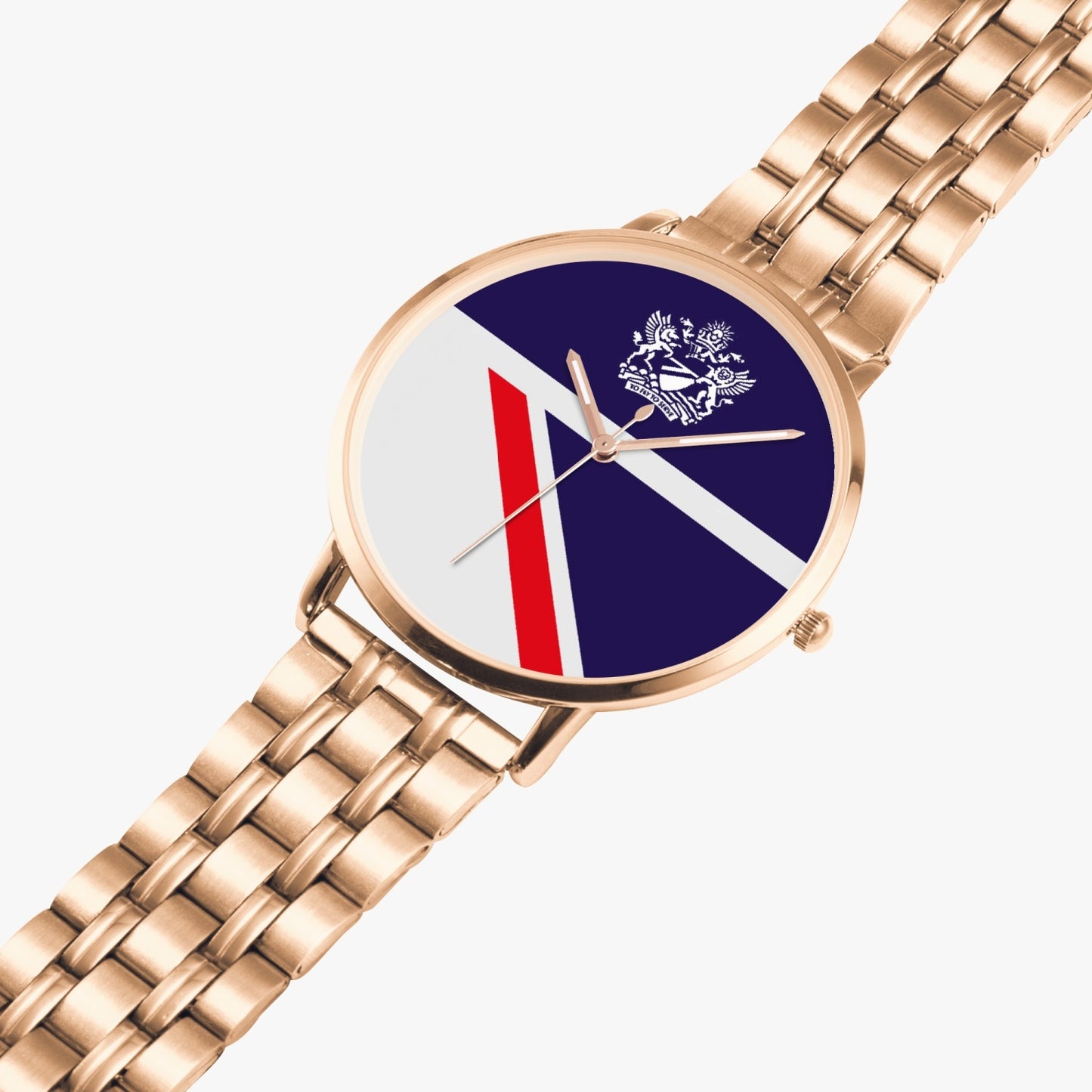 UK Retro Instafamous Quartz watch