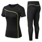 New Women Gym Sets piece Yoga Set Gym Clothes Tennis Yoga
