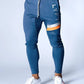 Pants Men Pantalon Homme Streetwear Jogger Fitness Bodybuilding Pants Pantalones Hombre Sweatpants Trousers Men