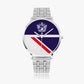 UK Retro Instafamous Quartz watch
