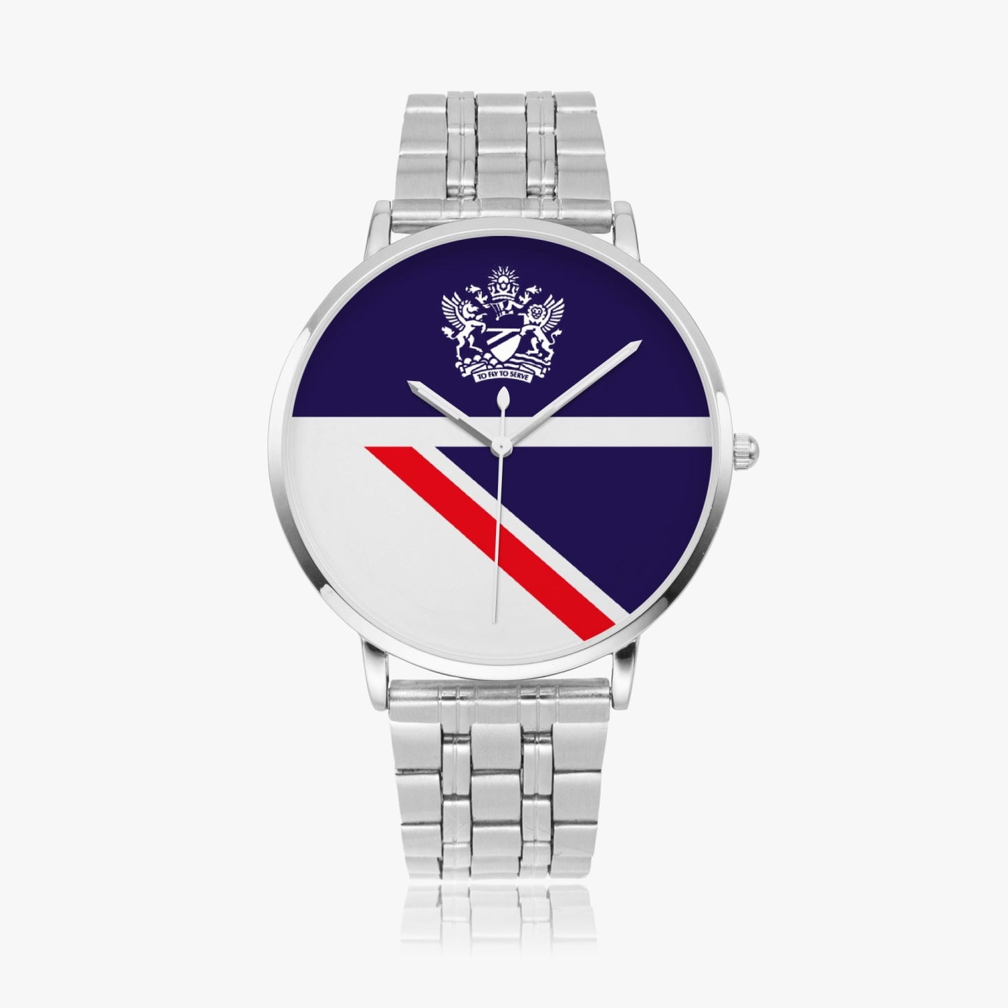 UK Retro Instafamous Quartz watch