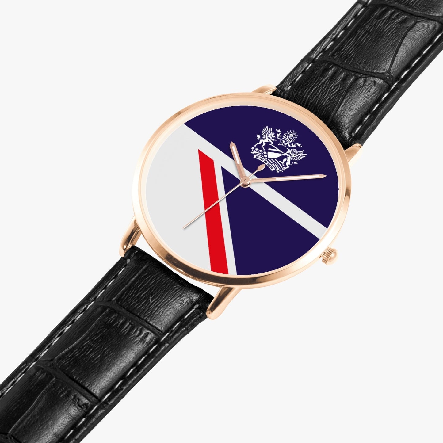 UK Retro Instafamous Quartz watch