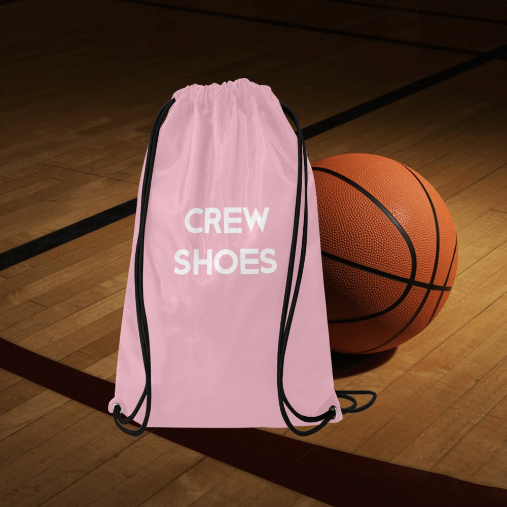 Crew Shoes Drawstring Bags  (Model 1604) (Small)