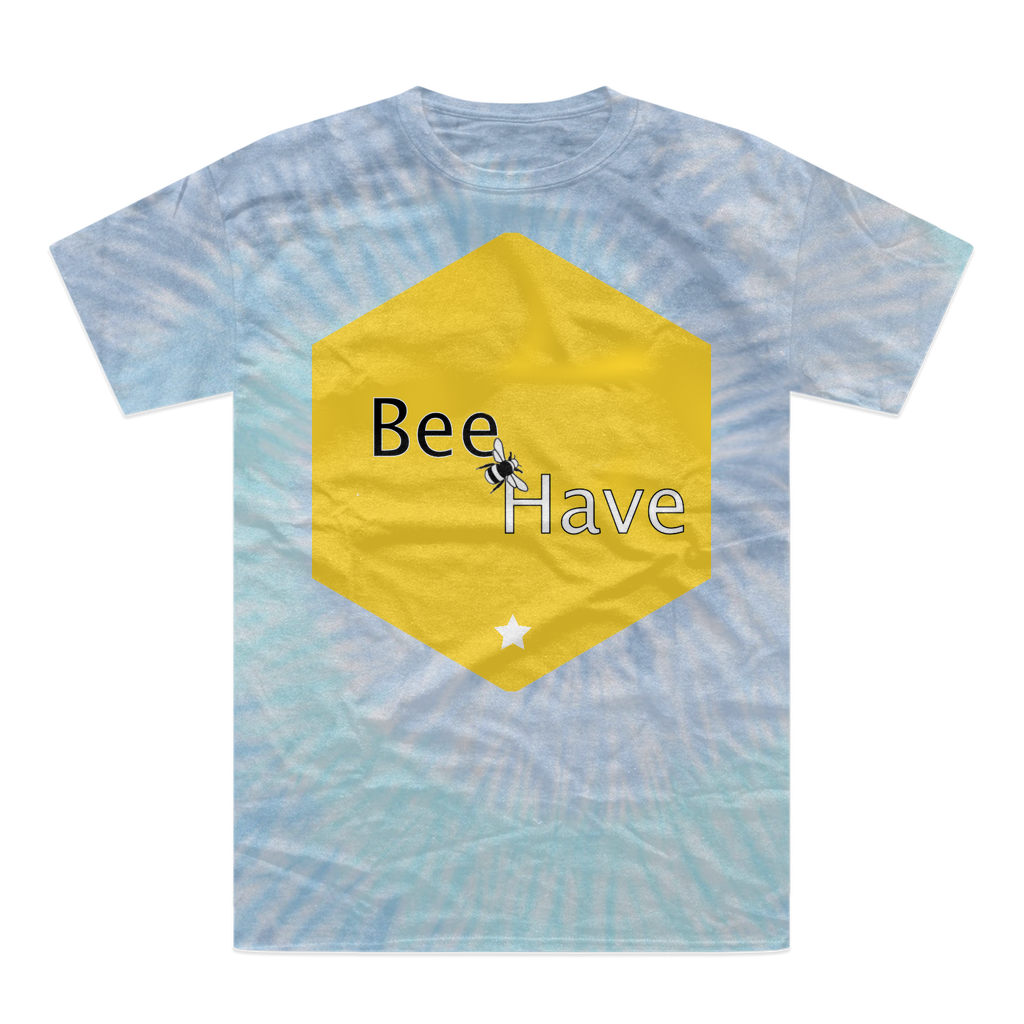 BeeHave Tie-Dye T-Shirt