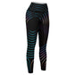 BEE HAVE Neon Women's Comfort Sports Yoga Pants