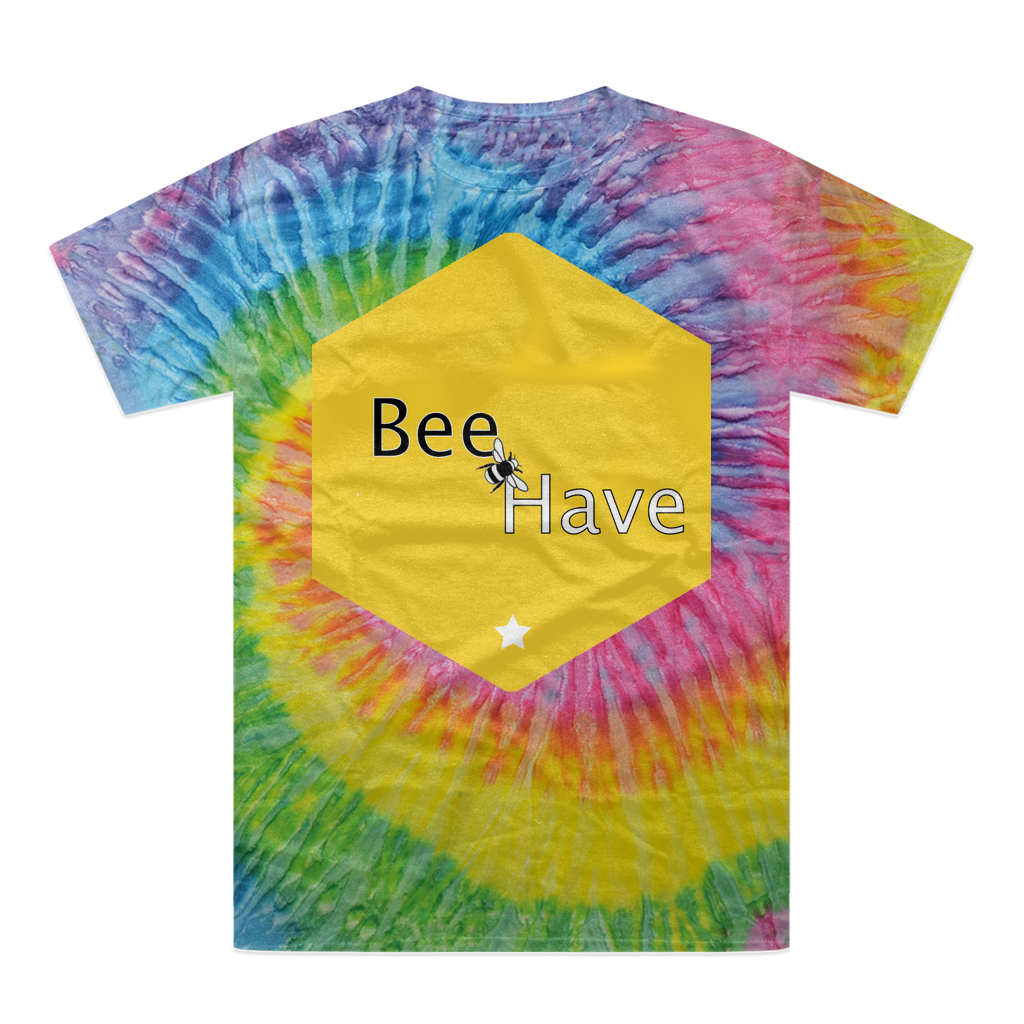 BeeHave Tie-Dye T-Shirt