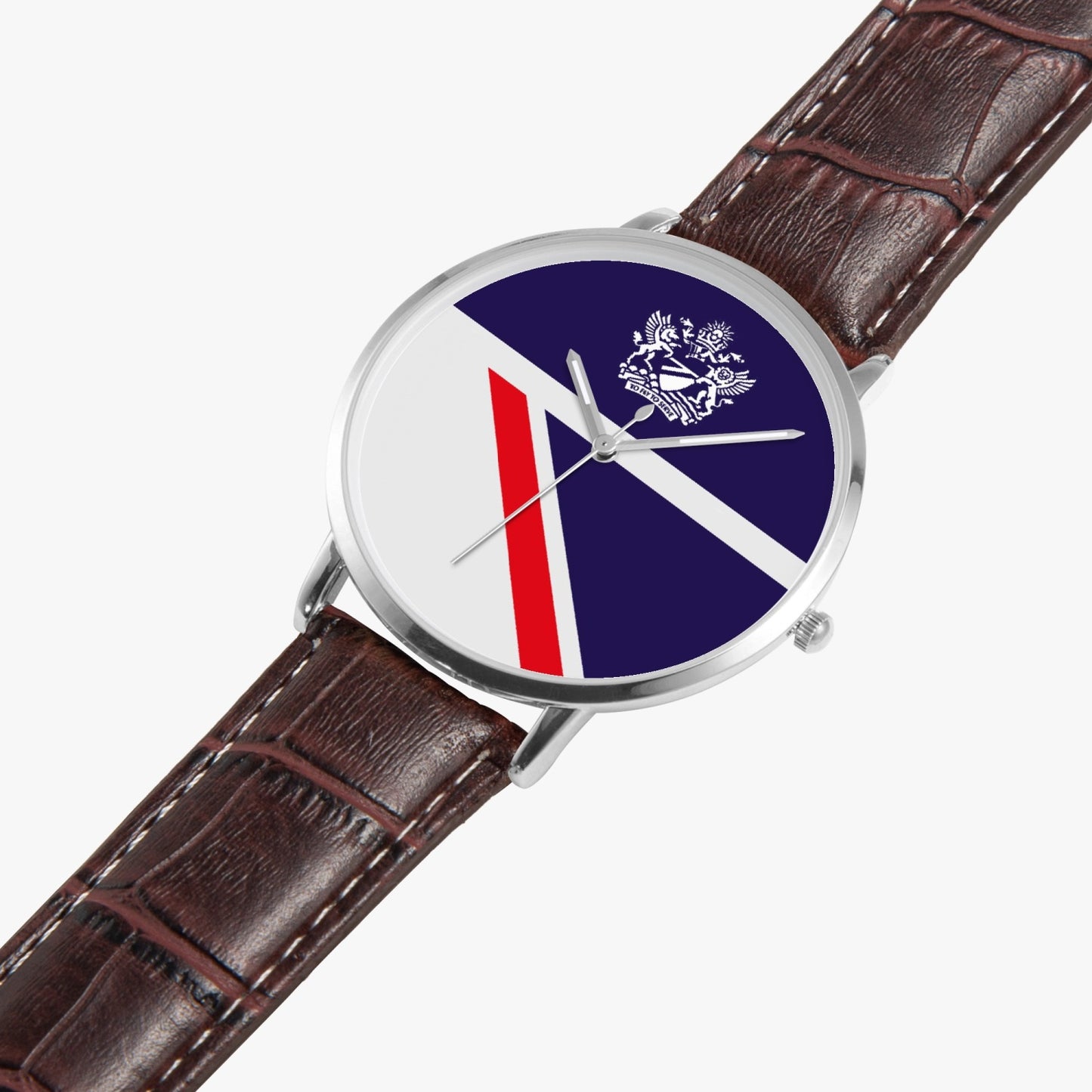 UK Retro Instafamous Quartz watch