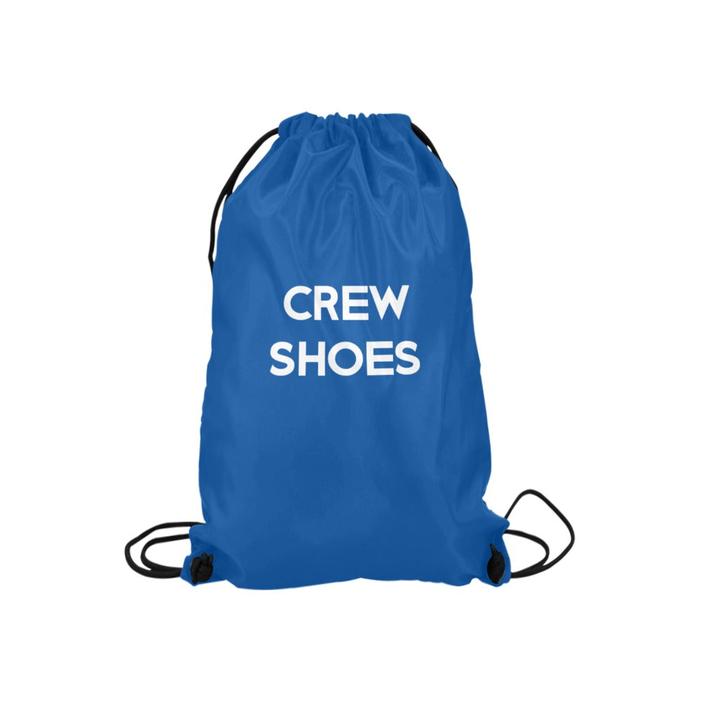 Crew Shoes Drawstring Bags  (Model 1604) (Small)