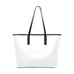 CrewBag PU Leather Tote Bag