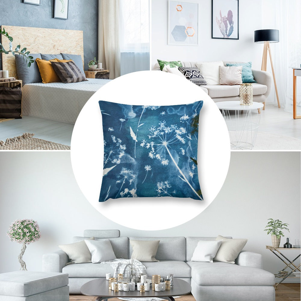 The Pillow collection - Plush pillow case (double-sided design)