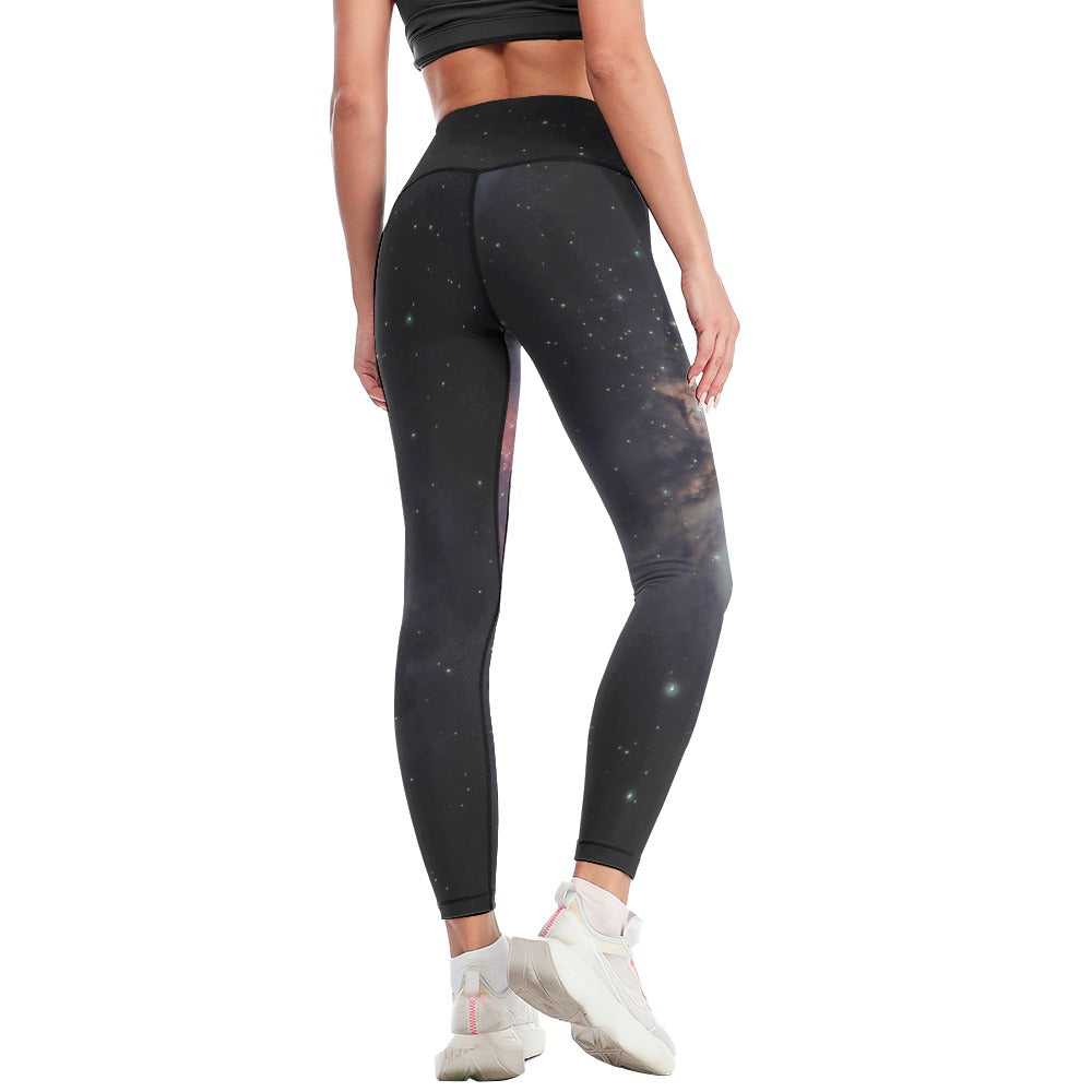 Nebula Women's Comfort Sports Yoga Pants