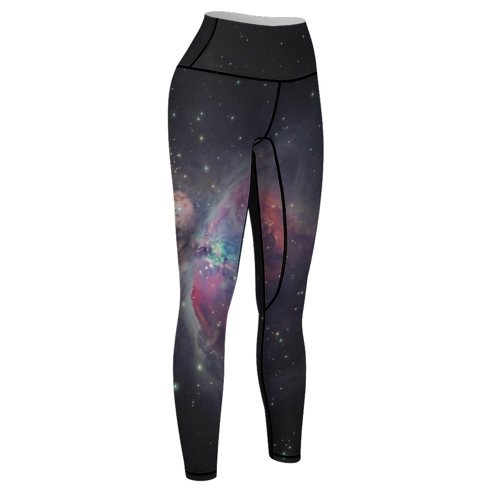 Nebula Women's Comfort Sports Yoga Pants