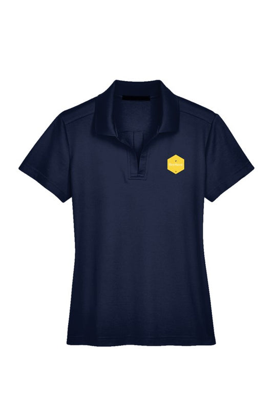 BeeHave Performance Ladies' Plaited Polo