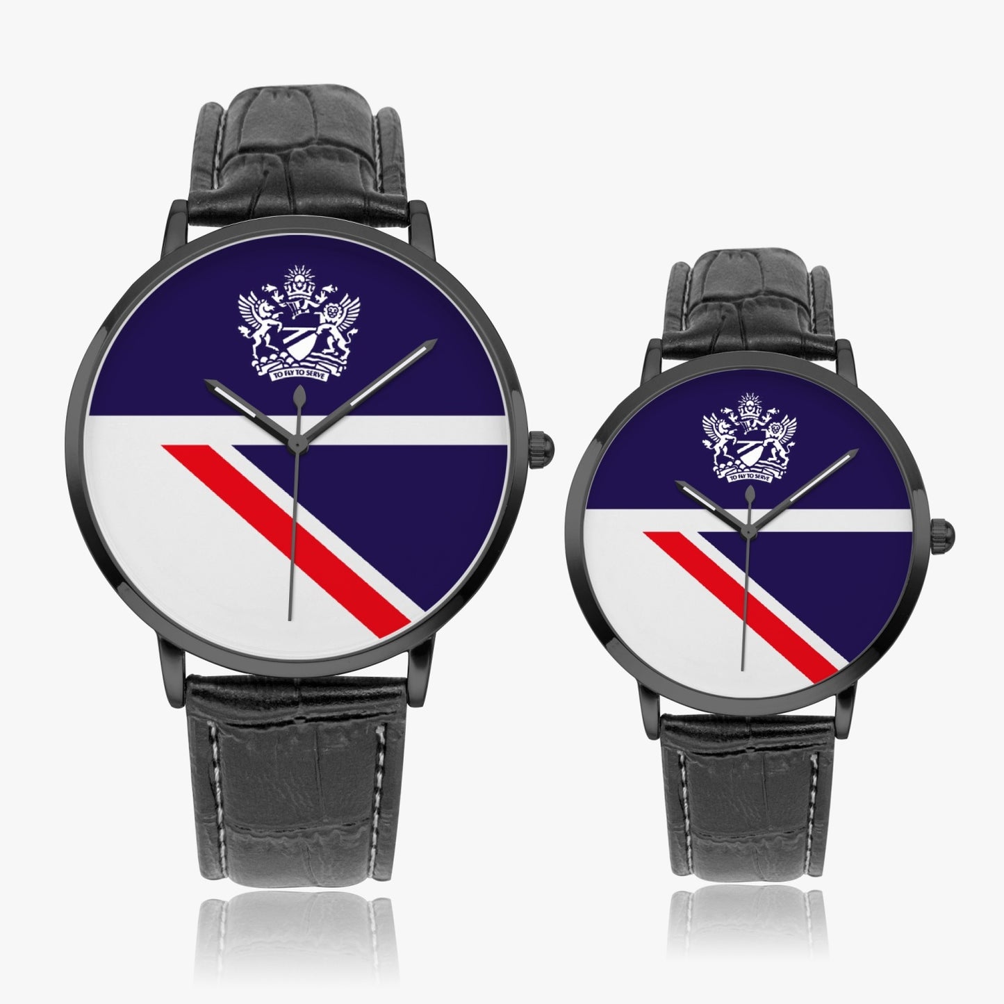 UK Retro Instafamous Quartz watch