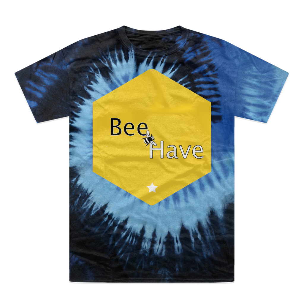 BeeHave Tie-Dye T-Shirt