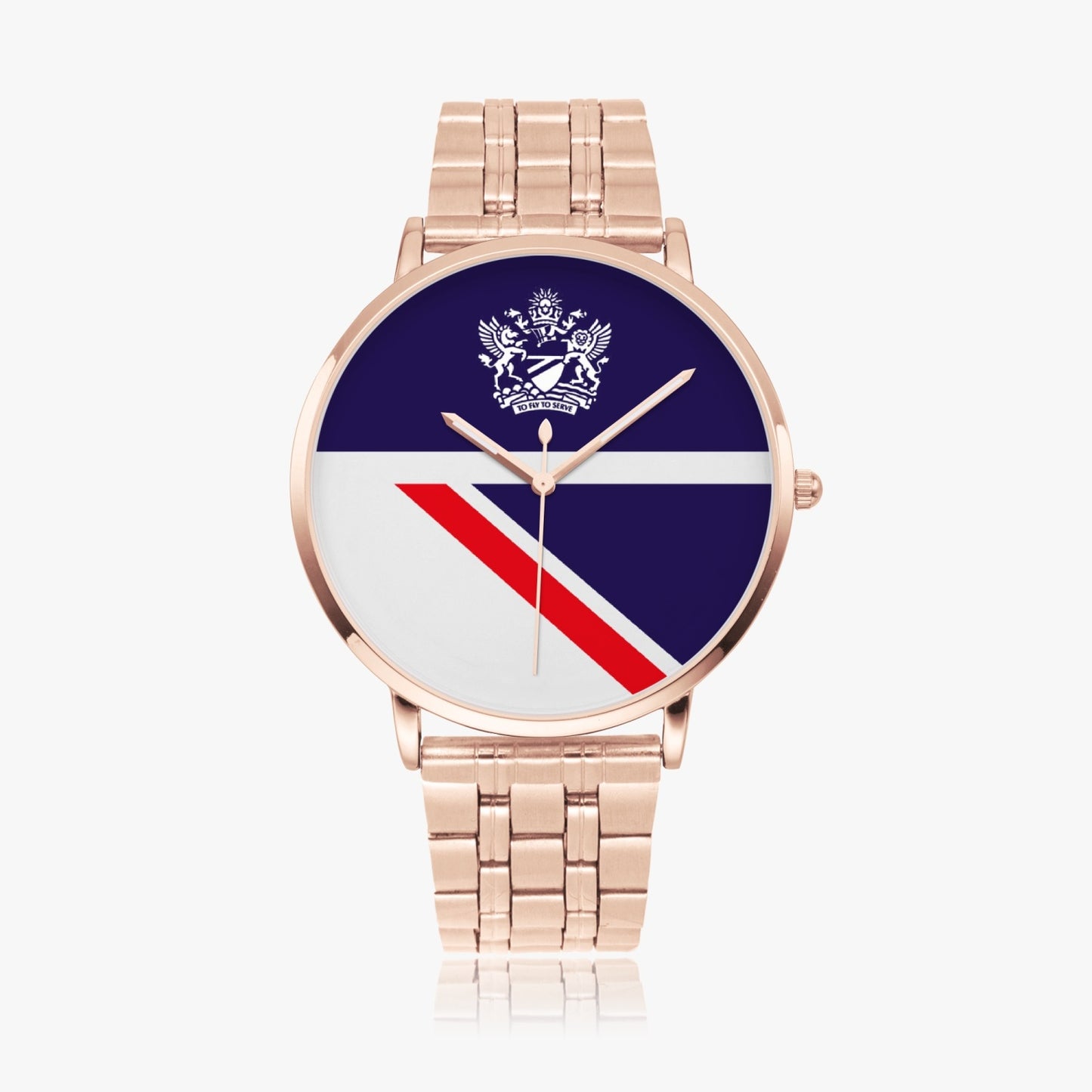 UK Retro Instafamous Quartz watch