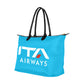 Airline Crew Classic Topper Handbag(Model1714)