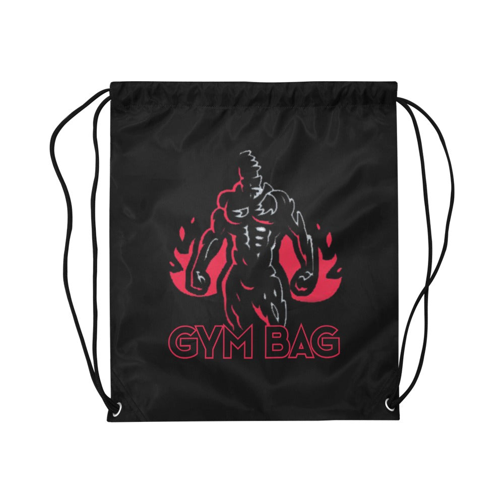 GYM Drawstring Bags (Model 1604) (Large)