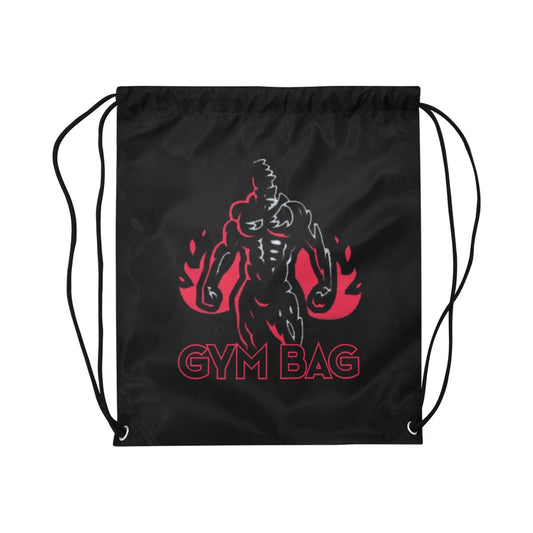 GYM Drawstring Bags (Model 1604) (Large)