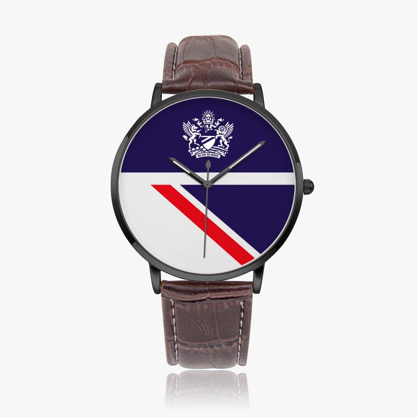 UK Retro Instafamous Quartz watch