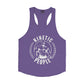 Tops Fitness Workout Cotton Print Singlet Stringer Undershirt Male Casual Summer Vest