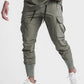 European size sports pants fitness casual pants thin dry leg running training cargo pants men - offline not available
