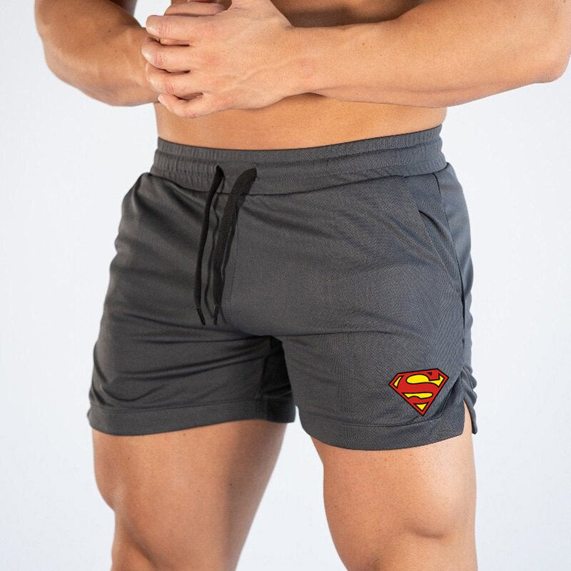 Gym shorts Men Running Jogging Shorts Sport Men Fitness Training Shorts Summer Male Quick Dry Jogging Short Pants