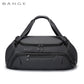 BANGE Fitness Bag Men's Travel bag Dry and wet separation Women's Yoga Exercise Swimming bag Diagonal span duffel bag