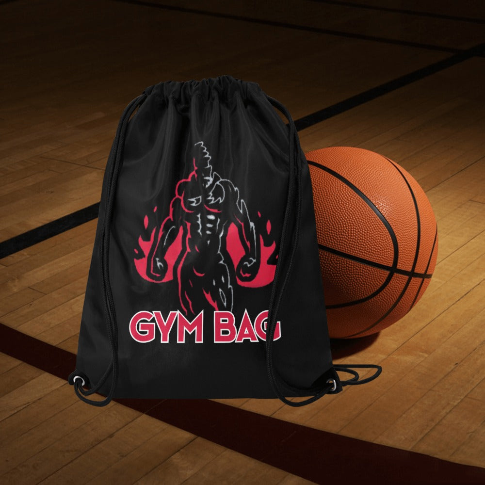 GYM Drawstring Bags (Model 1604) (Large)