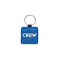 Square CREW ID Tag