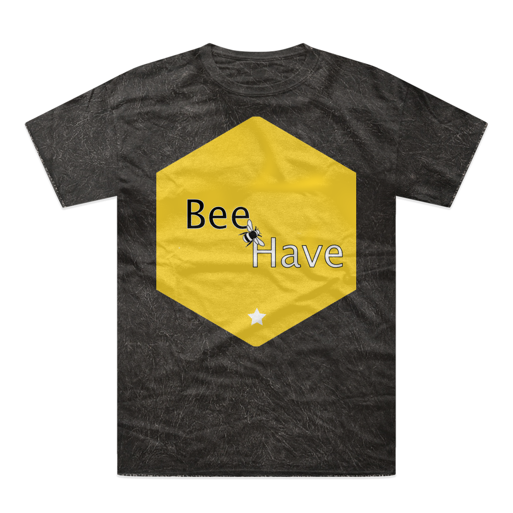 BeeHave Tie-Dye T-Shirt