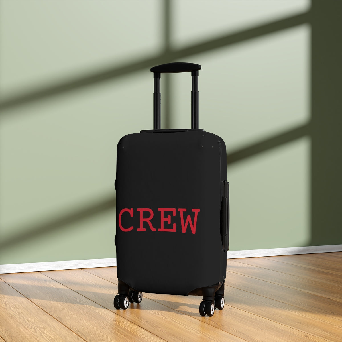 CREW Luggage Cover