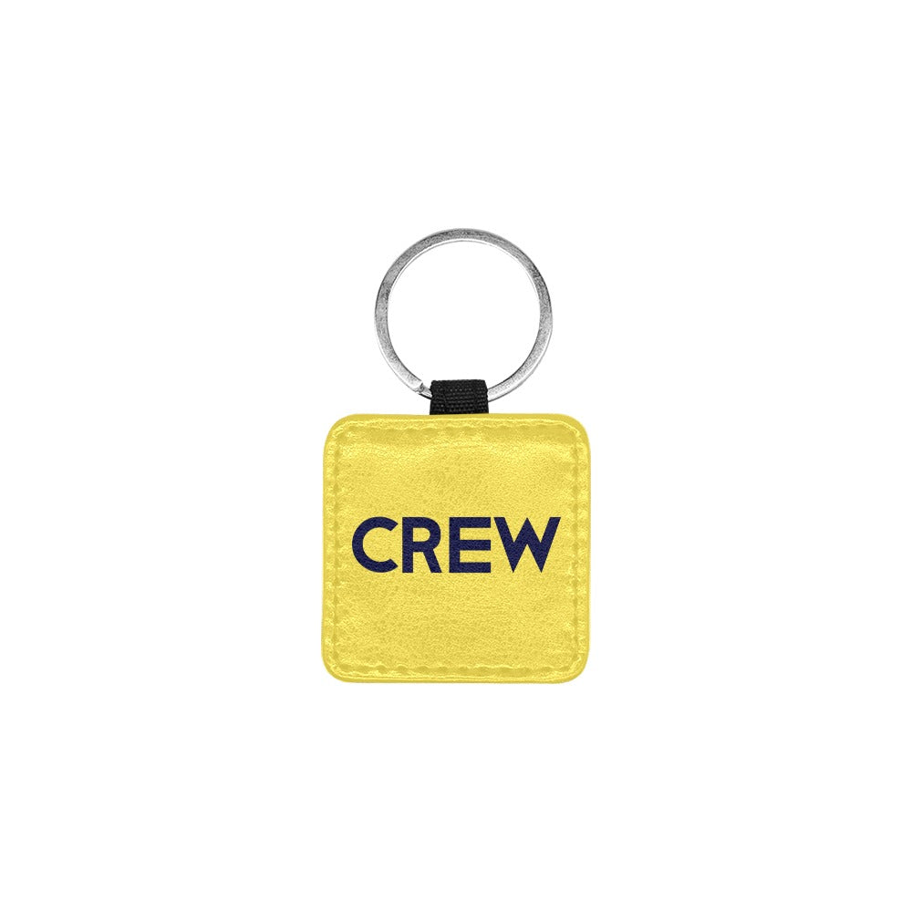 Square CREW ID Tag