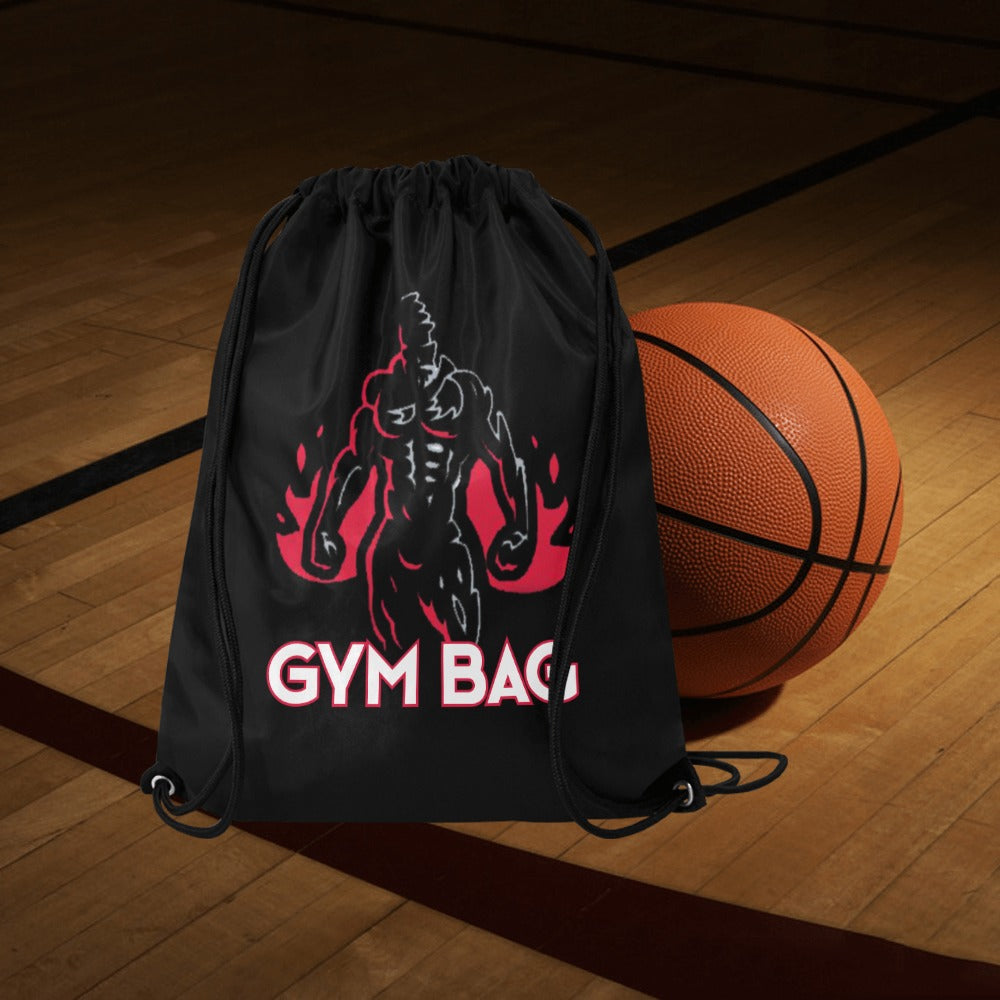 GYM Drawstring Bags (Model 1604) (Large)