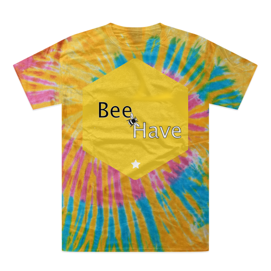 BeeHave Tie-Dye T-Shirt